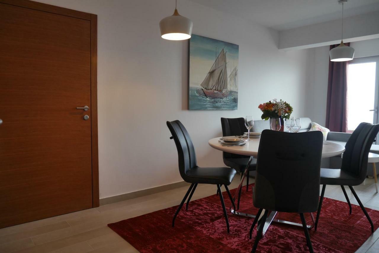 Apartments Mario Migros Makarska Exterior photo