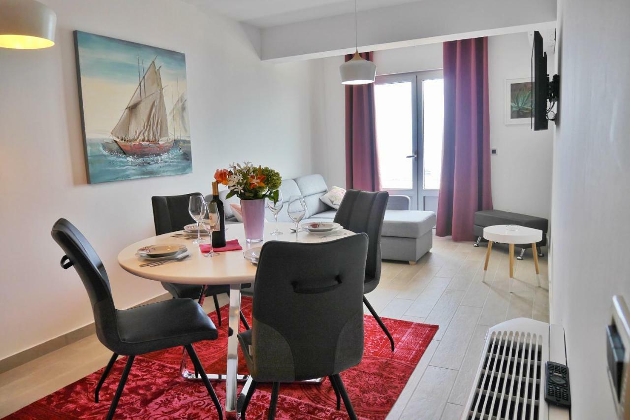 Apartments Mario Migros Makarska Exterior photo
