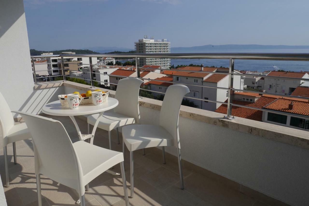 Apartments Mario Migros Makarska Exterior photo